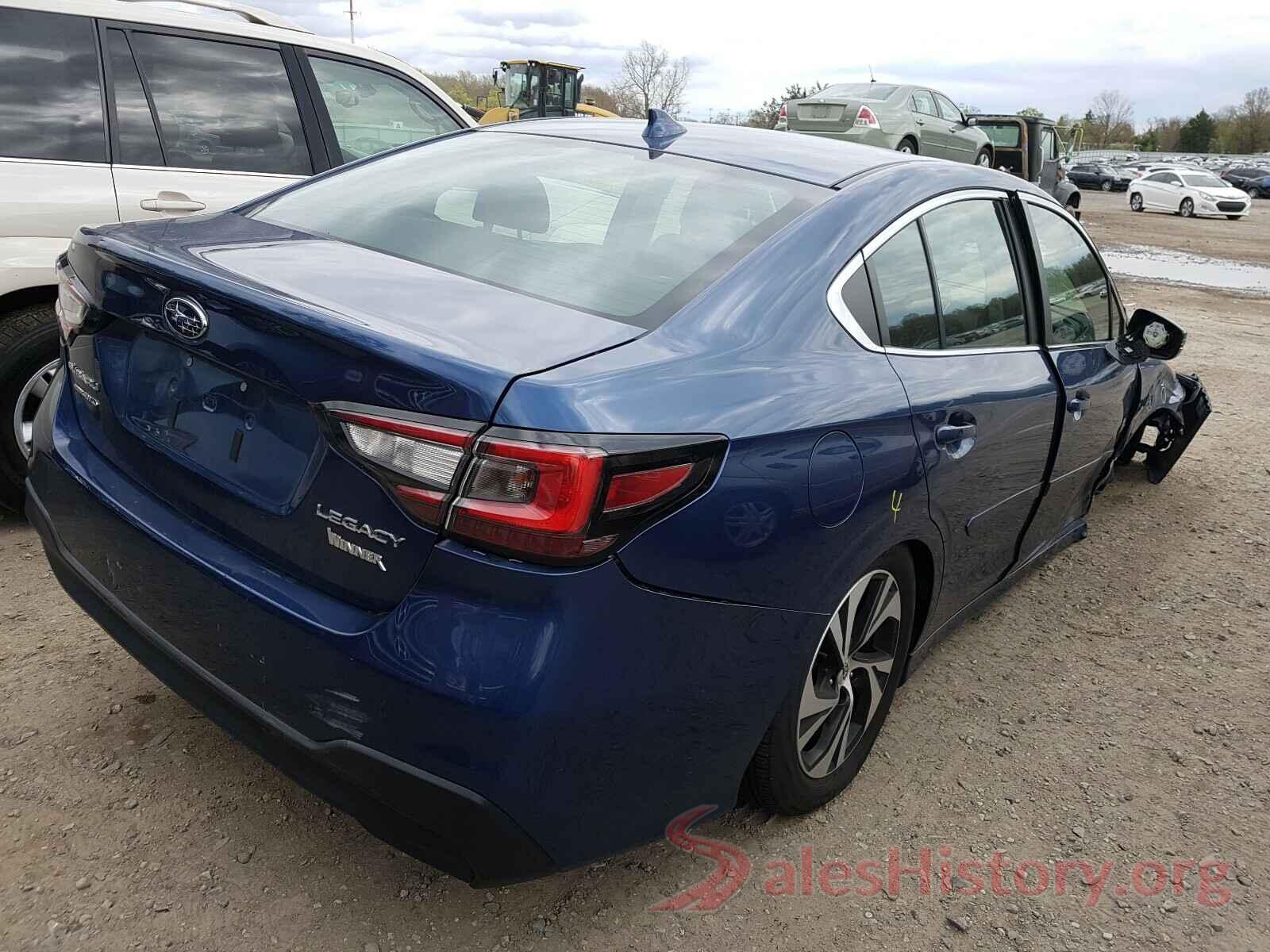 4S3BWAE66L3013106 2020 SUBARU LEGACY