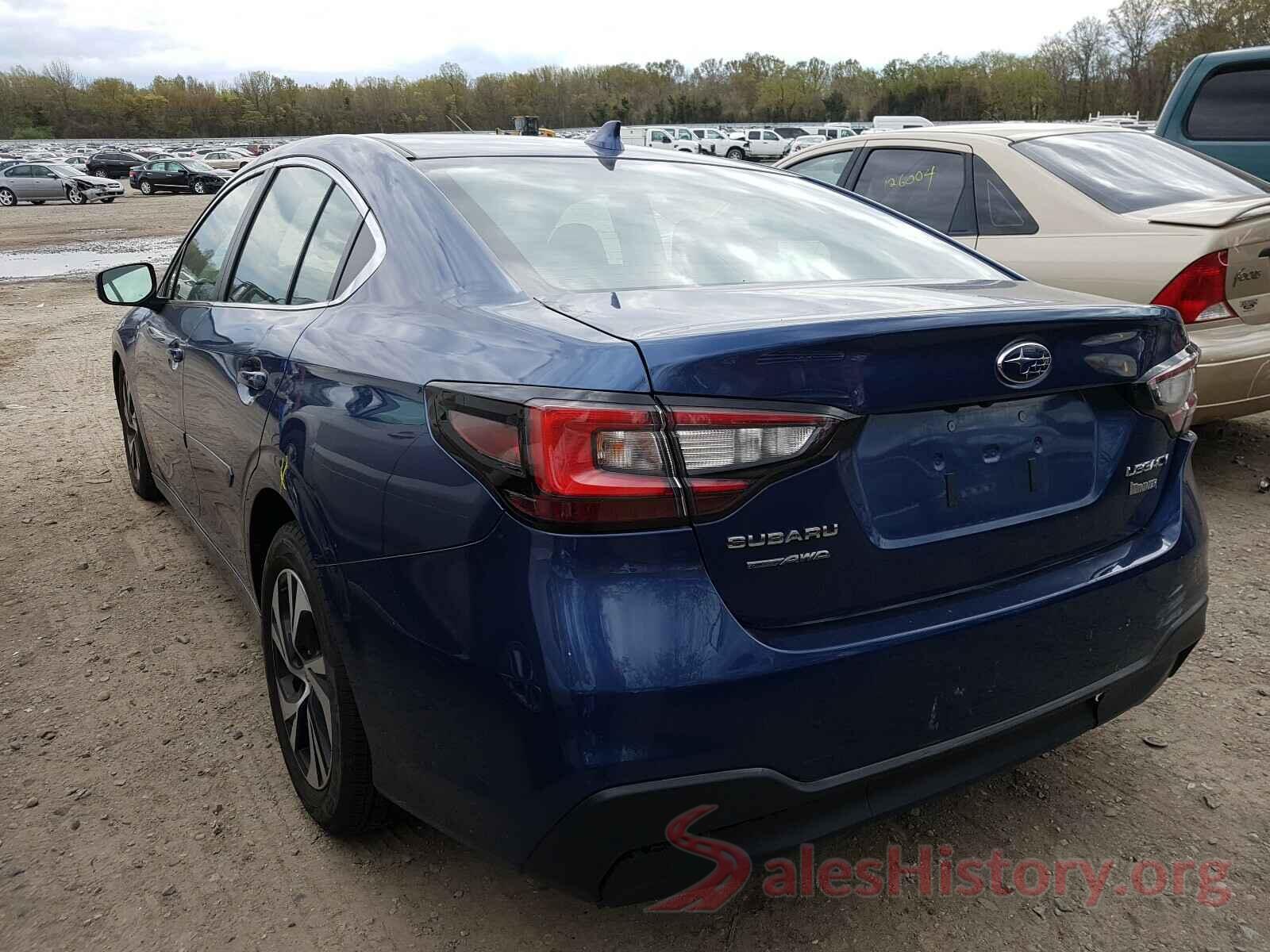 4S3BWAE66L3013106 2020 SUBARU LEGACY