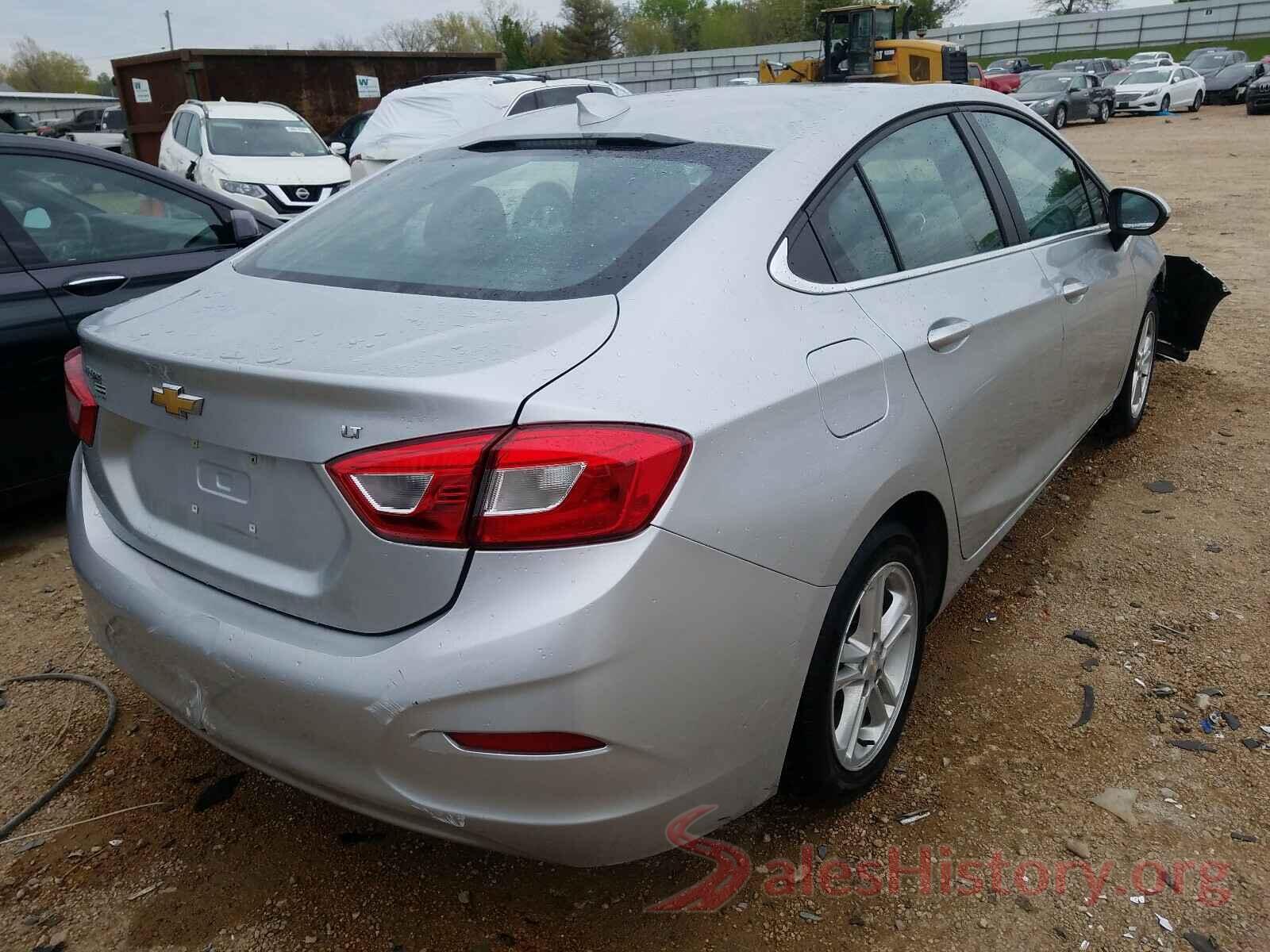 1G1BE5SM8J7115678 2018 CHEVROLET CRUZE