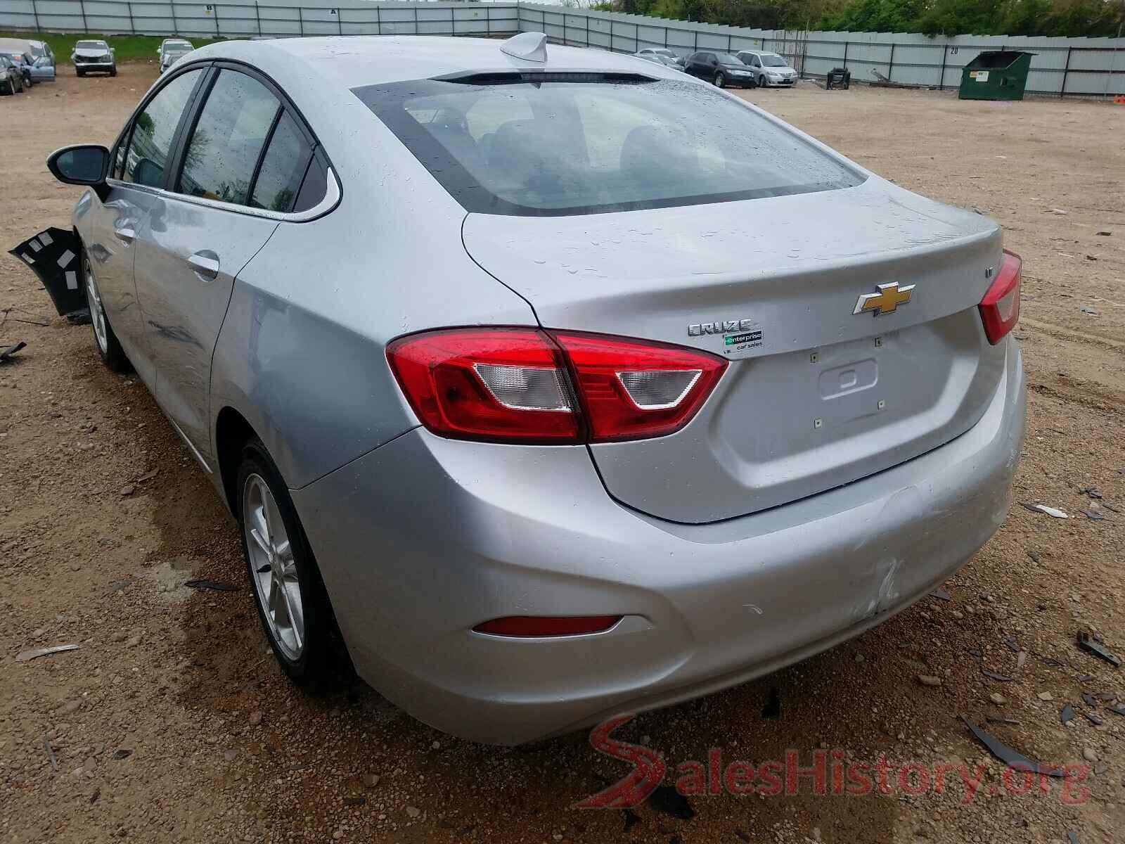 1G1BE5SM8J7115678 2018 CHEVROLET CRUZE