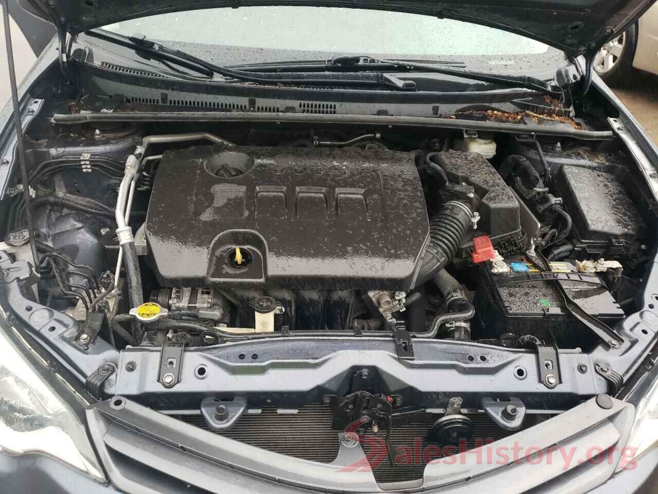 5YFBURHE6GP475427 2016 TOYOTA COROLLA