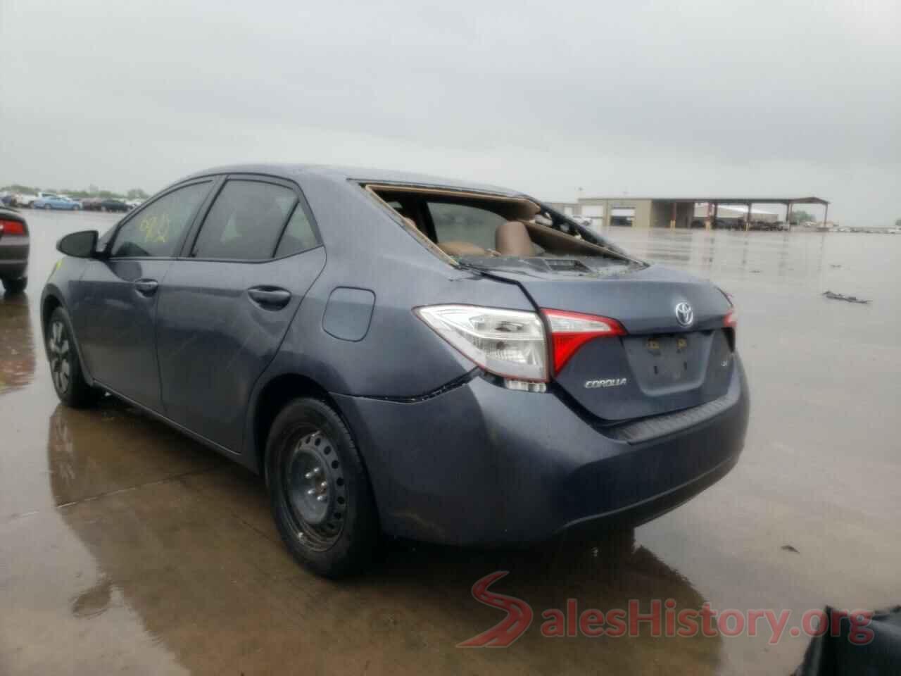 5YFBURHE6GP475427 2016 TOYOTA COROLLA