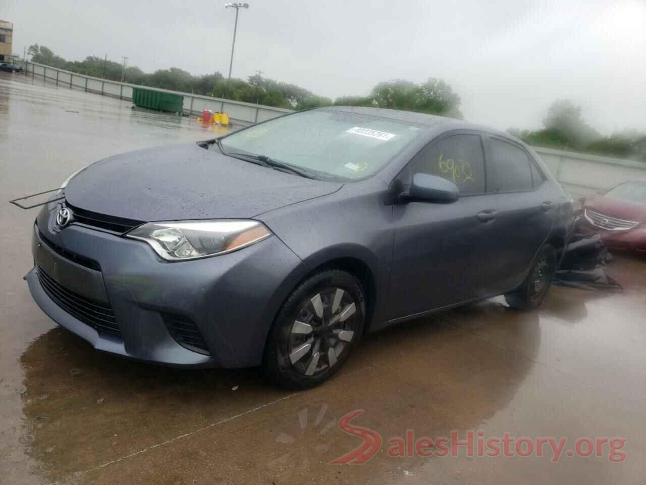 5YFBURHE6GP475427 2016 TOYOTA COROLLA