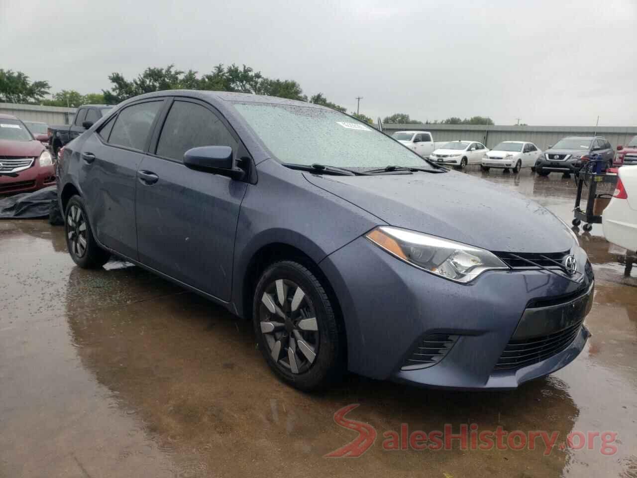 5YFBURHE6GP475427 2016 TOYOTA COROLLA