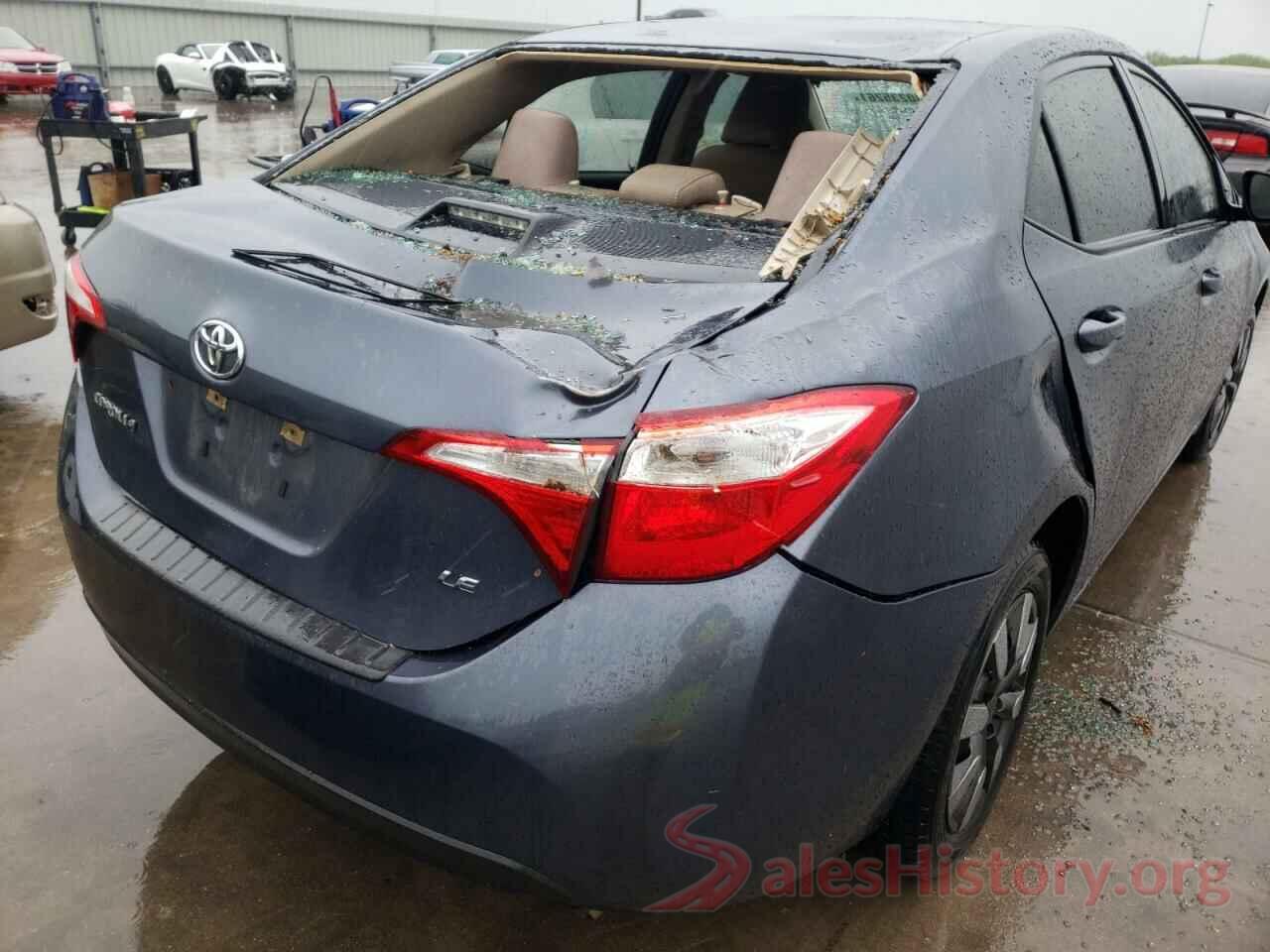 5YFBURHE6GP475427 2016 TOYOTA COROLLA