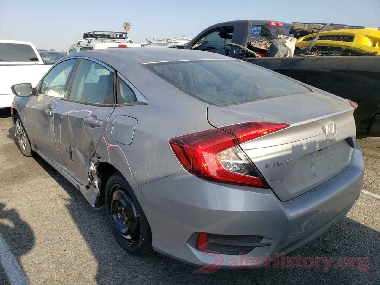 2HGFC2E50JH516861 2018 HONDA CIVIC