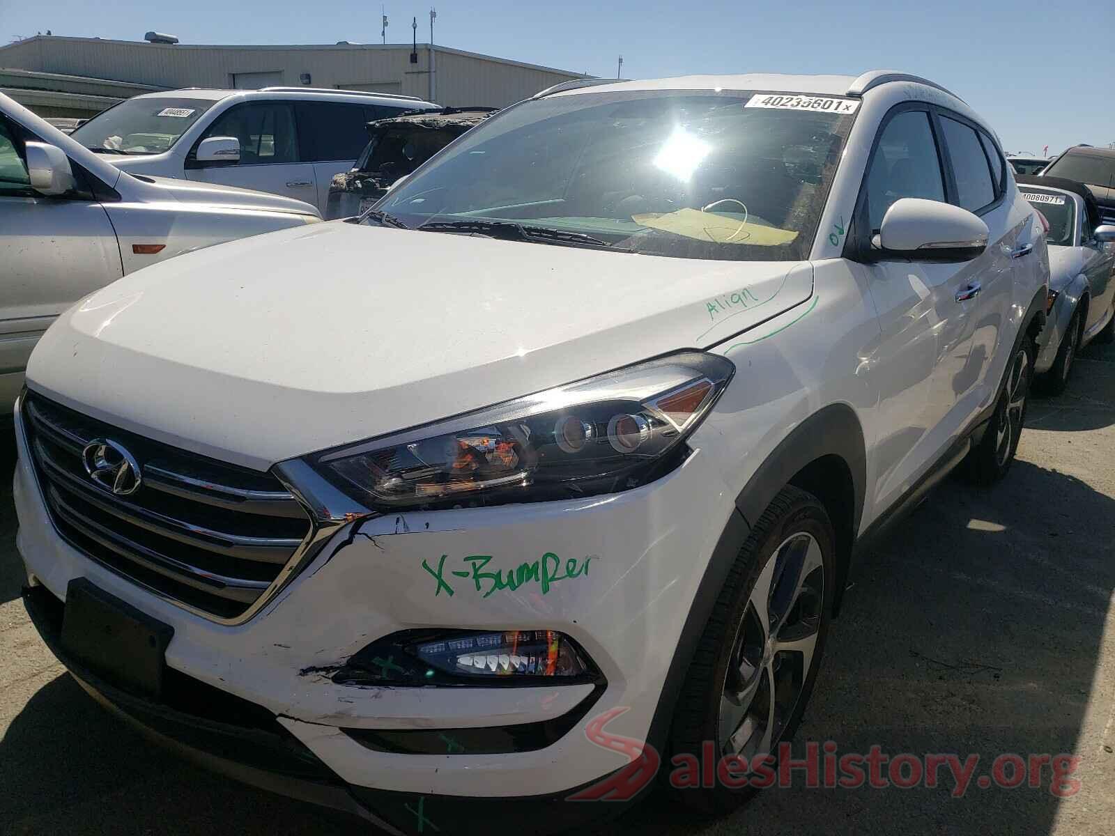 KM8J3CA29GU054652 2016 HYUNDAI TUCSON