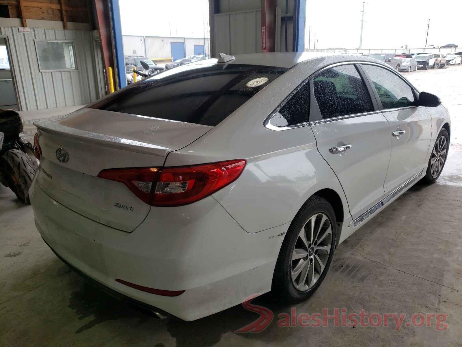 5NPE34AF3GH286365 2016 HYUNDAI SONATA