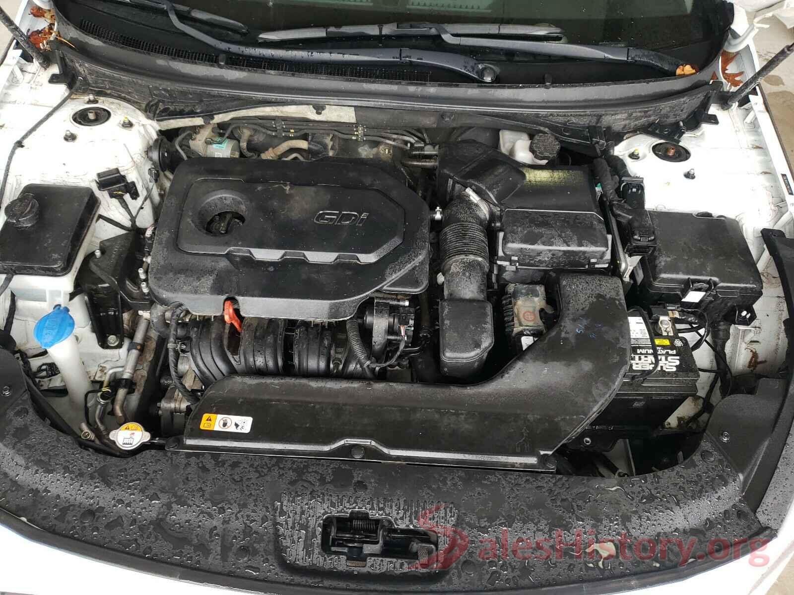 5NPE34AF3GH286365 2016 HYUNDAI SONATA