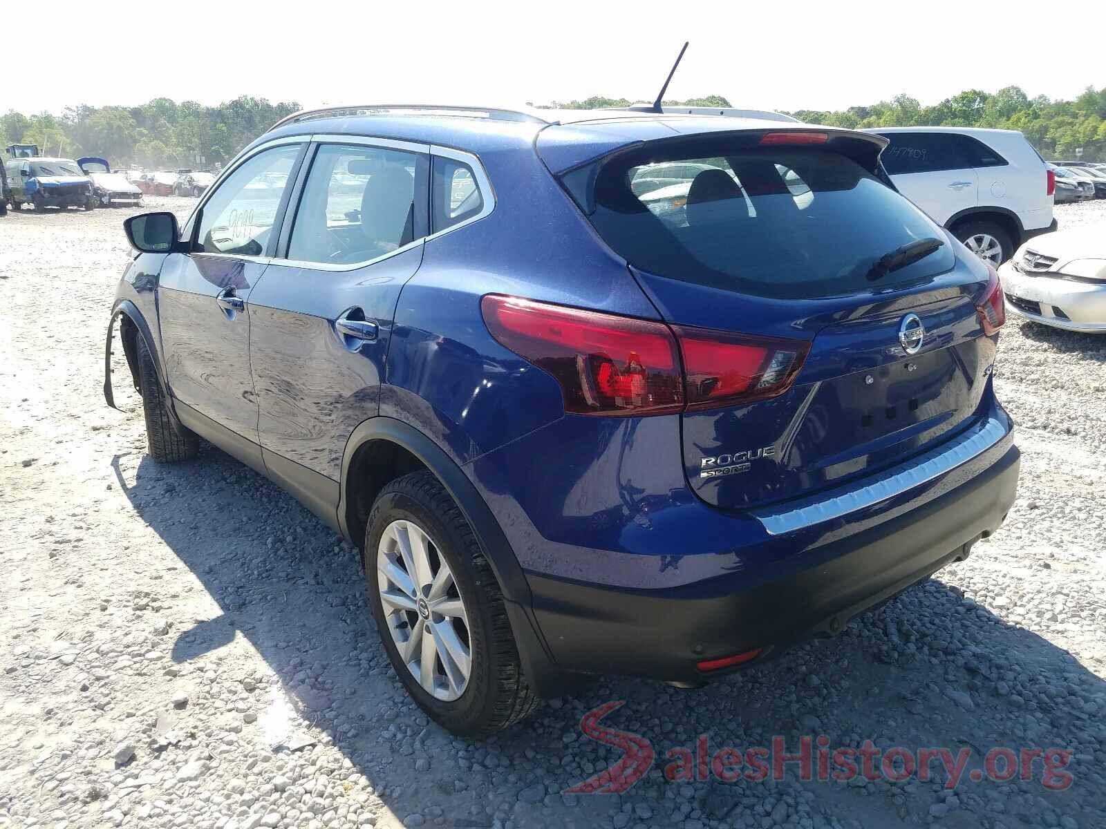 JN1BJ1CP4KW223326 2019 NISSAN ROGUE