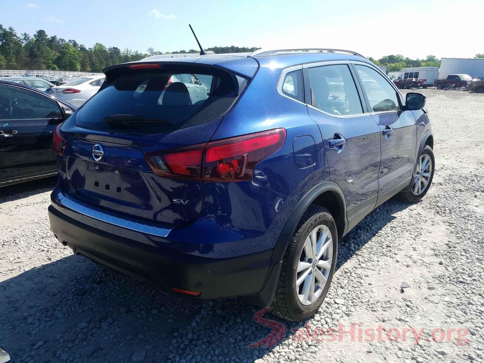 JN1BJ1CP4KW223326 2019 NISSAN ROGUE