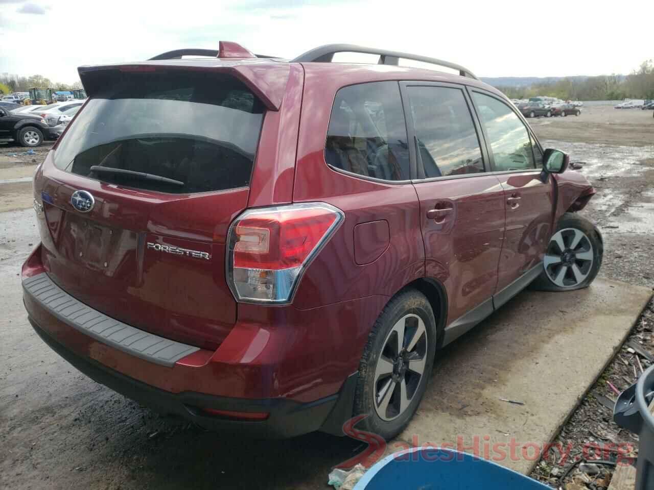 JF2SJAEC5JH439665 2018 SUBARU FORESTER