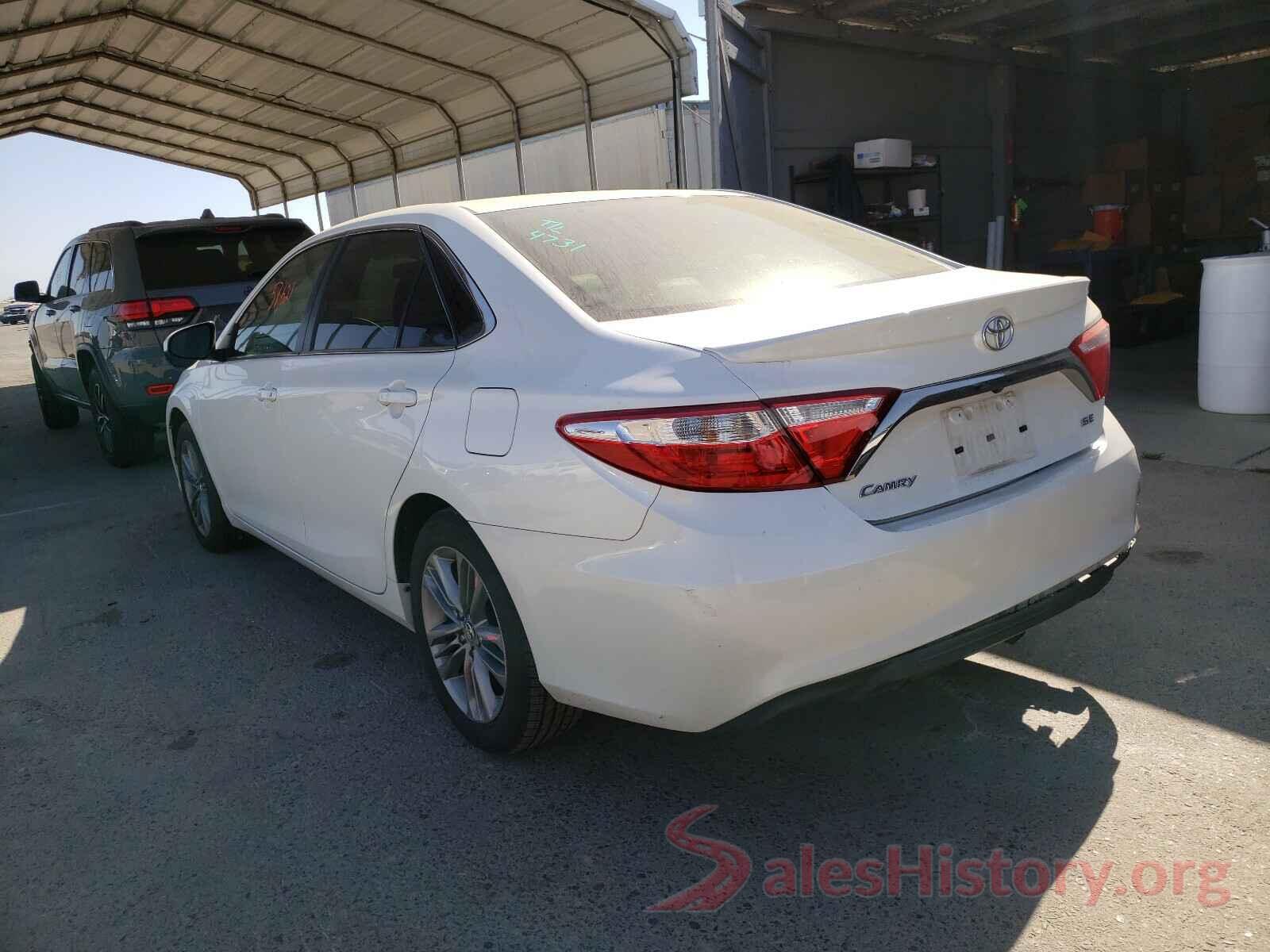 4T1BF1FK6HU289567 2017 TOYOTA CAMRY