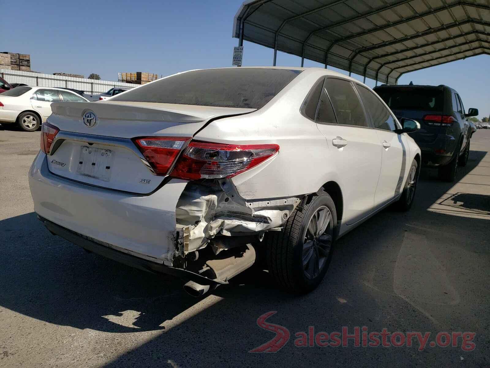 4T1BF1FK6HU289567 2017 TOYOTA CAMRY