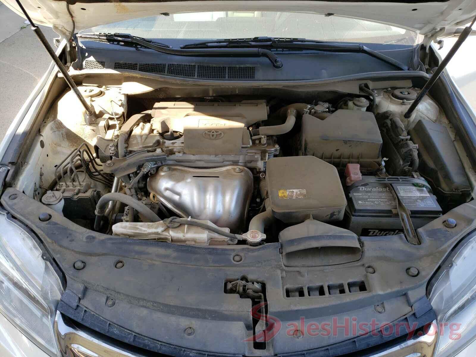 4T1BF1FK6HU289567 2017 TOYOTA CAMRY