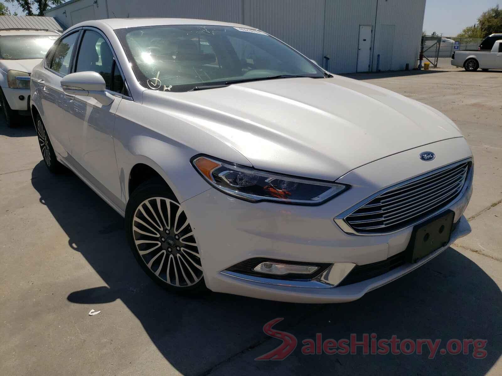 3FA6P0HD6HR248090 2017 FORD FUSION