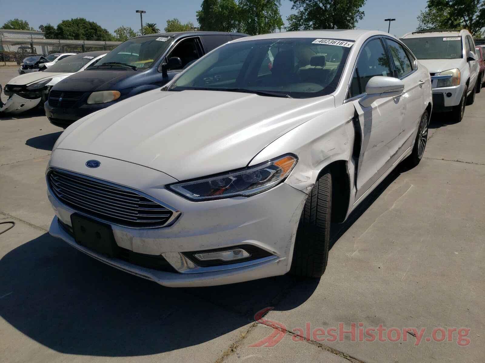 3FA6P0HD6HR248090 2017 FORD FUSION