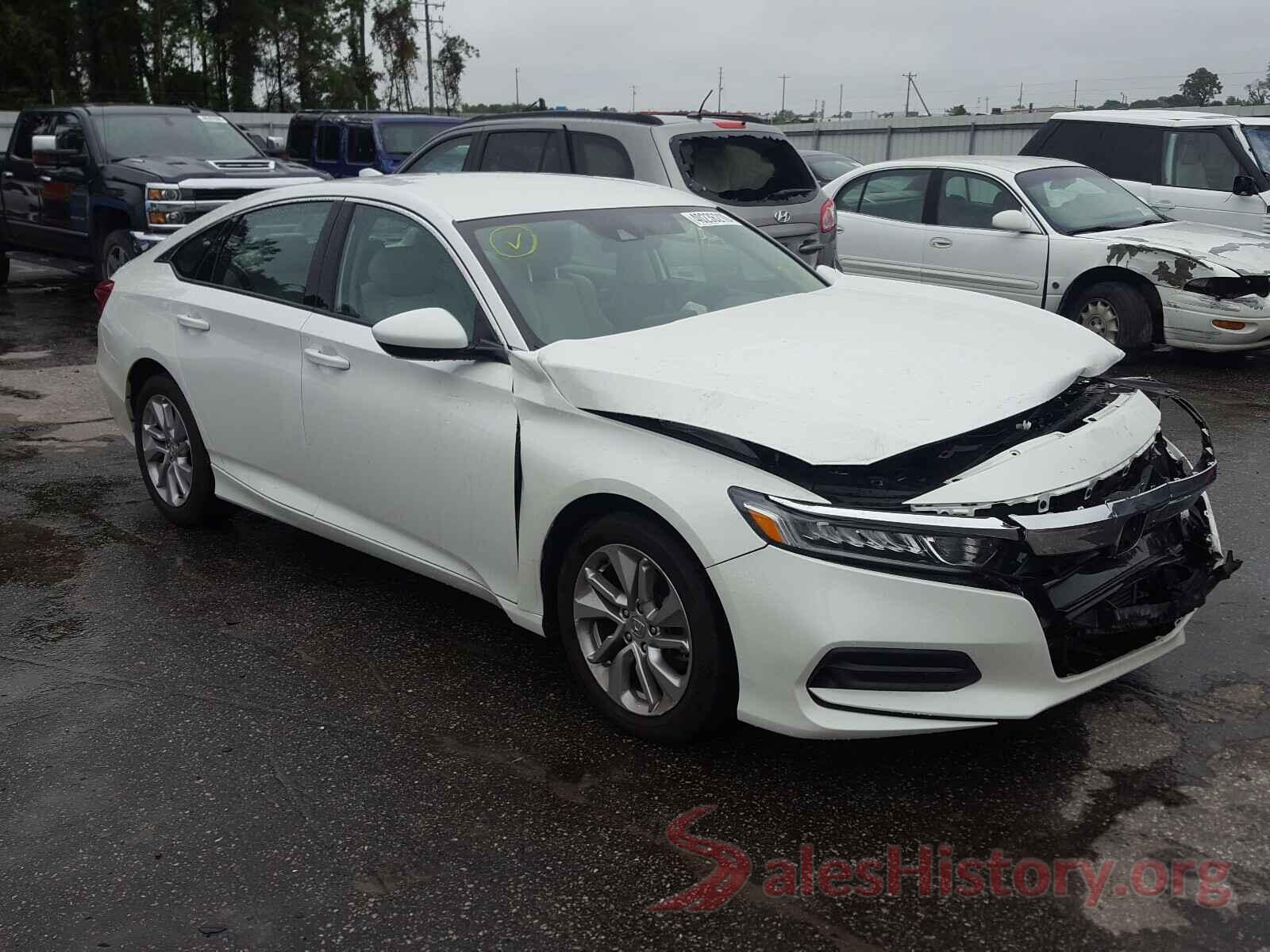 1HGCV1F16KA102969 2019 HONDA ACCORD