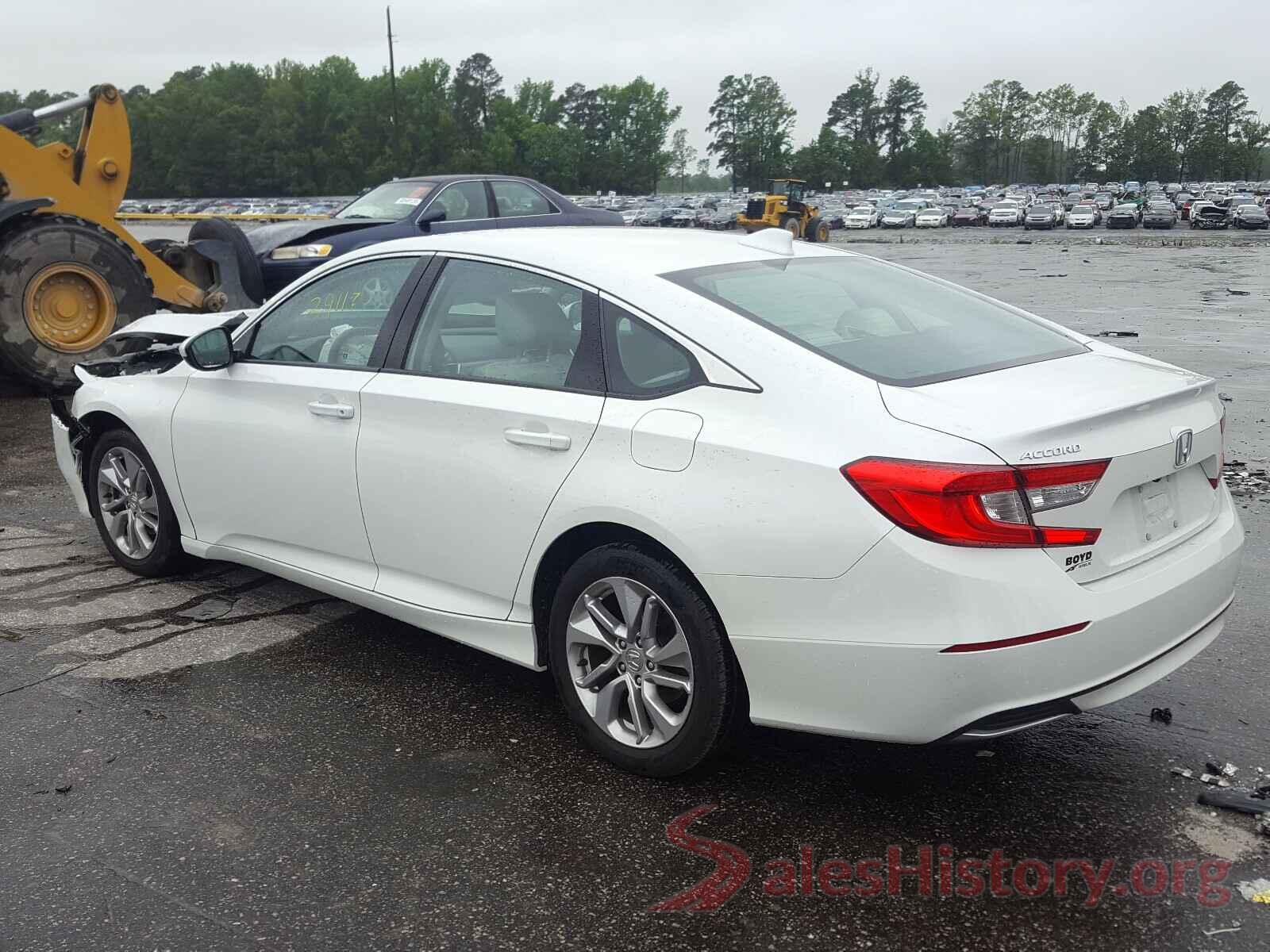 1HGCV1F16KA102969 2019 HONDA ACCORD