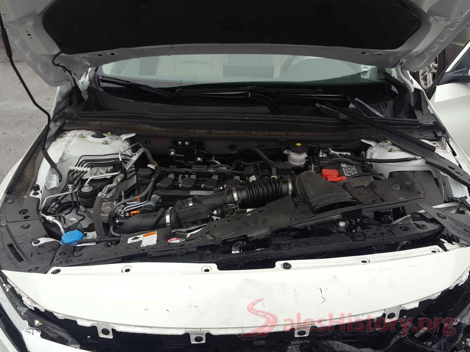 1HGCV1F16KA102969 2019 HONDA ACCORD