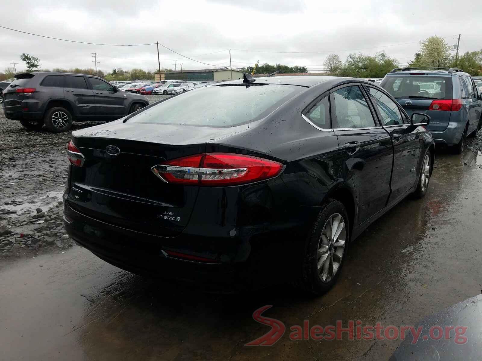 3FA6P0LU4KR212753 2019 FORD FUSION