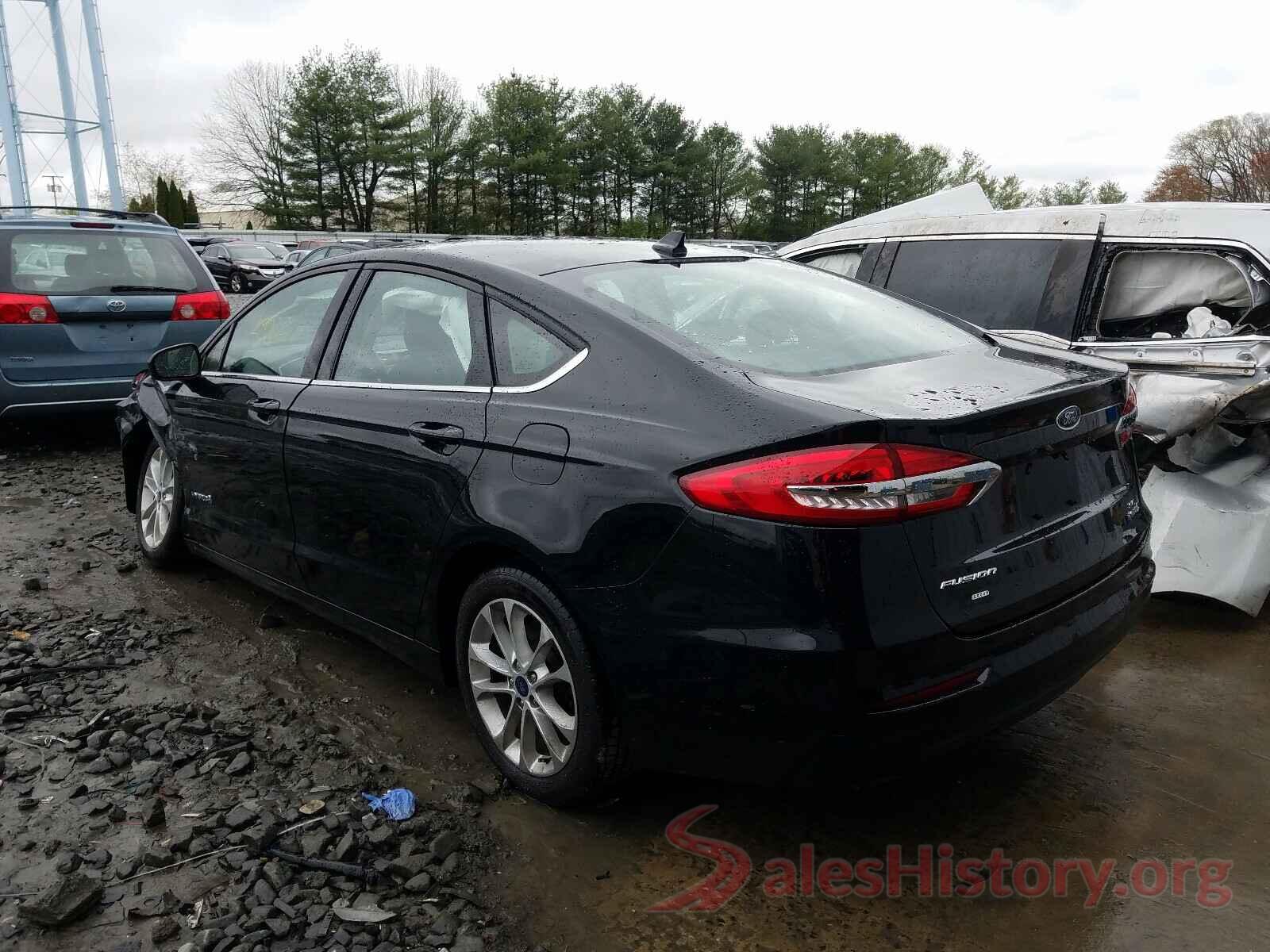 3FA6P0LU4KR212753 2019 FORD FUSION