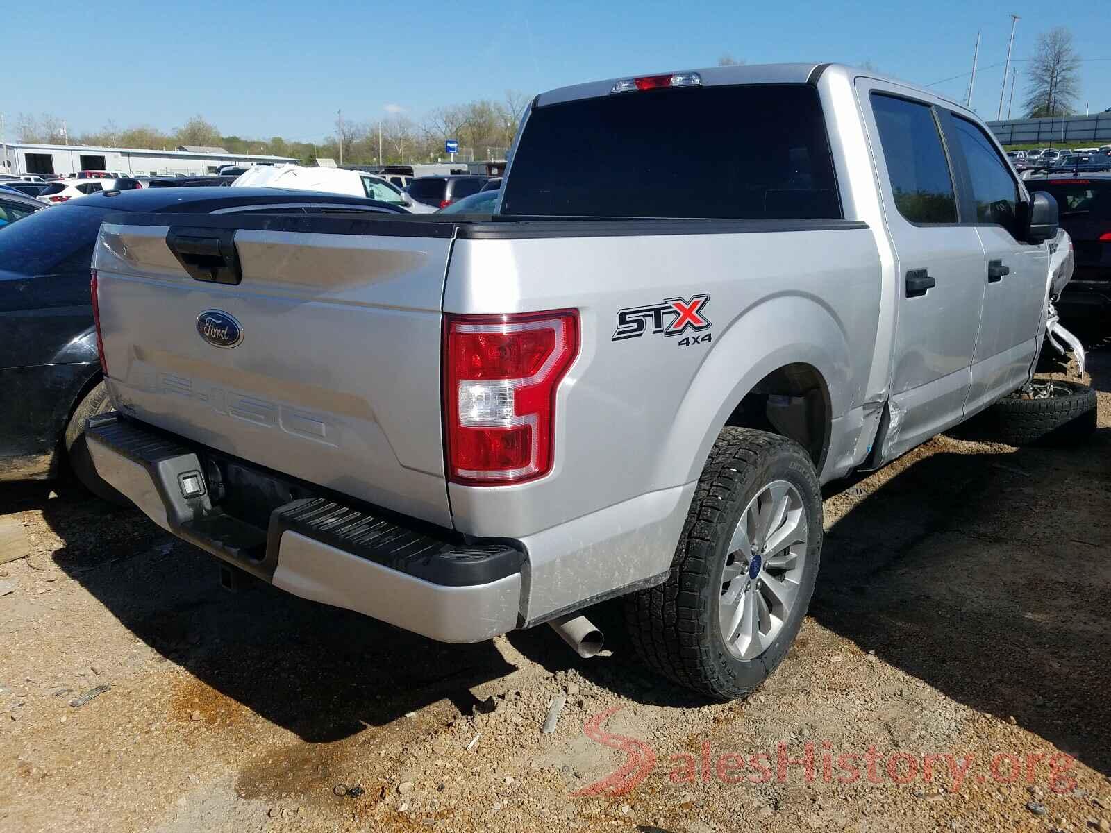 1FTEW1E51JKD55361 2018 FORD F150