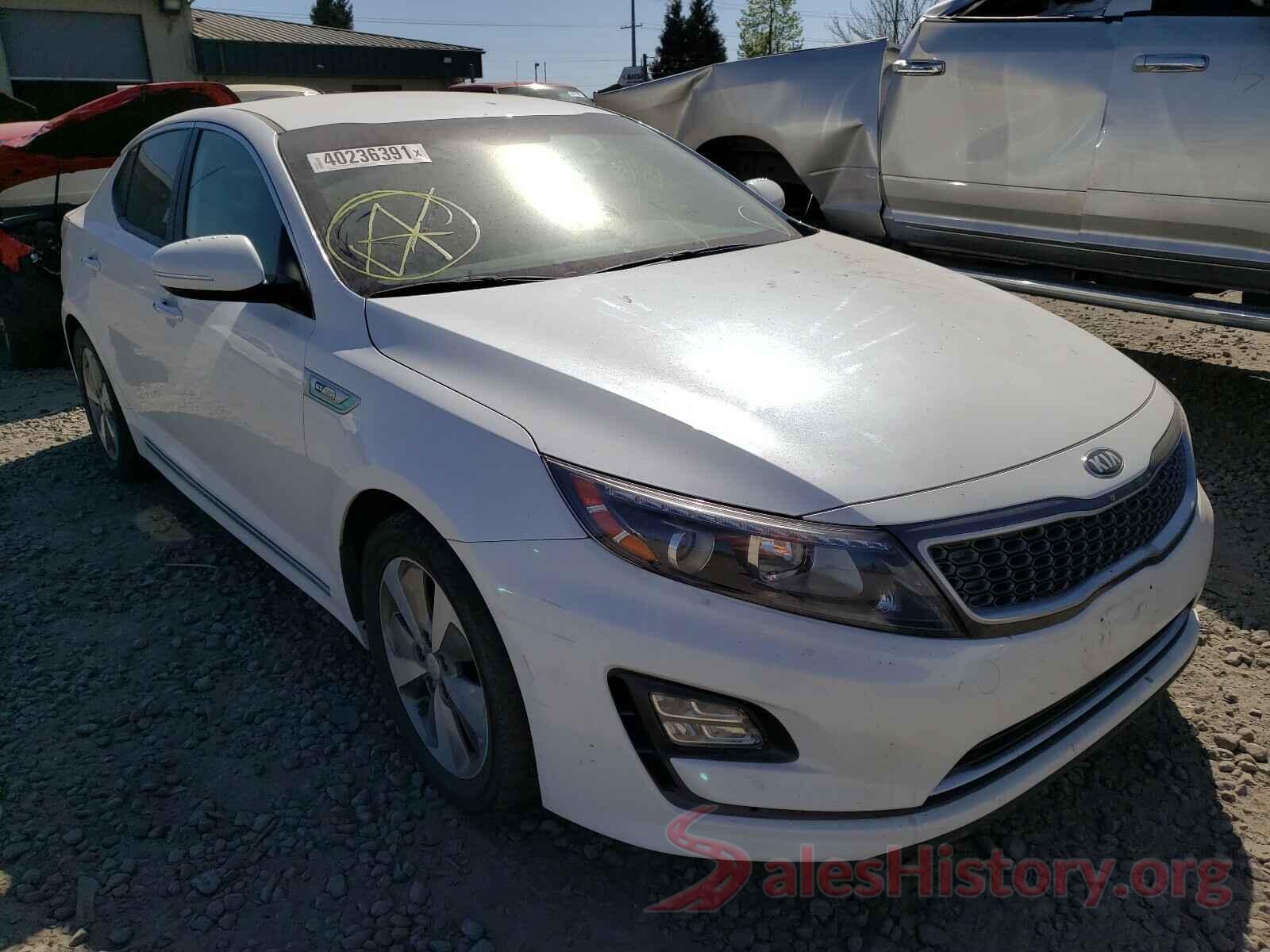 KNAGN4AD0G5098420 2016 KIA OPTIMA