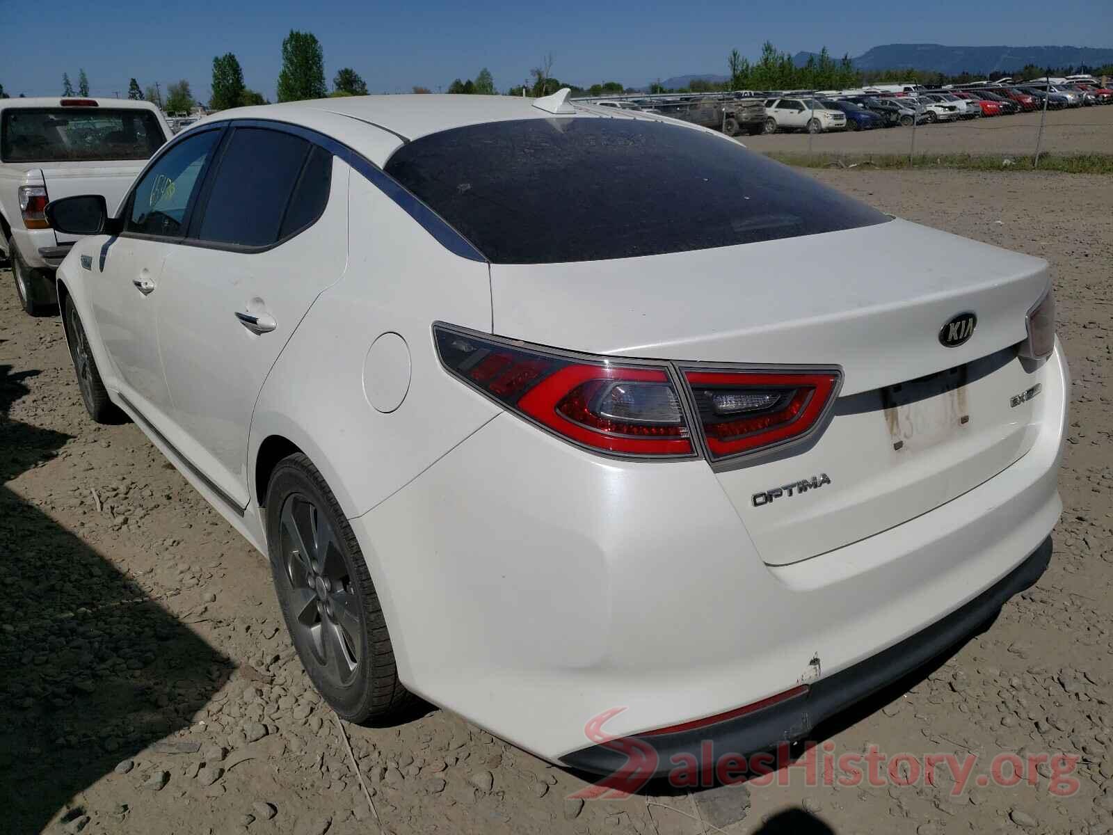 KNAGN4AD0G5098420 2016 KIA OPTIMA