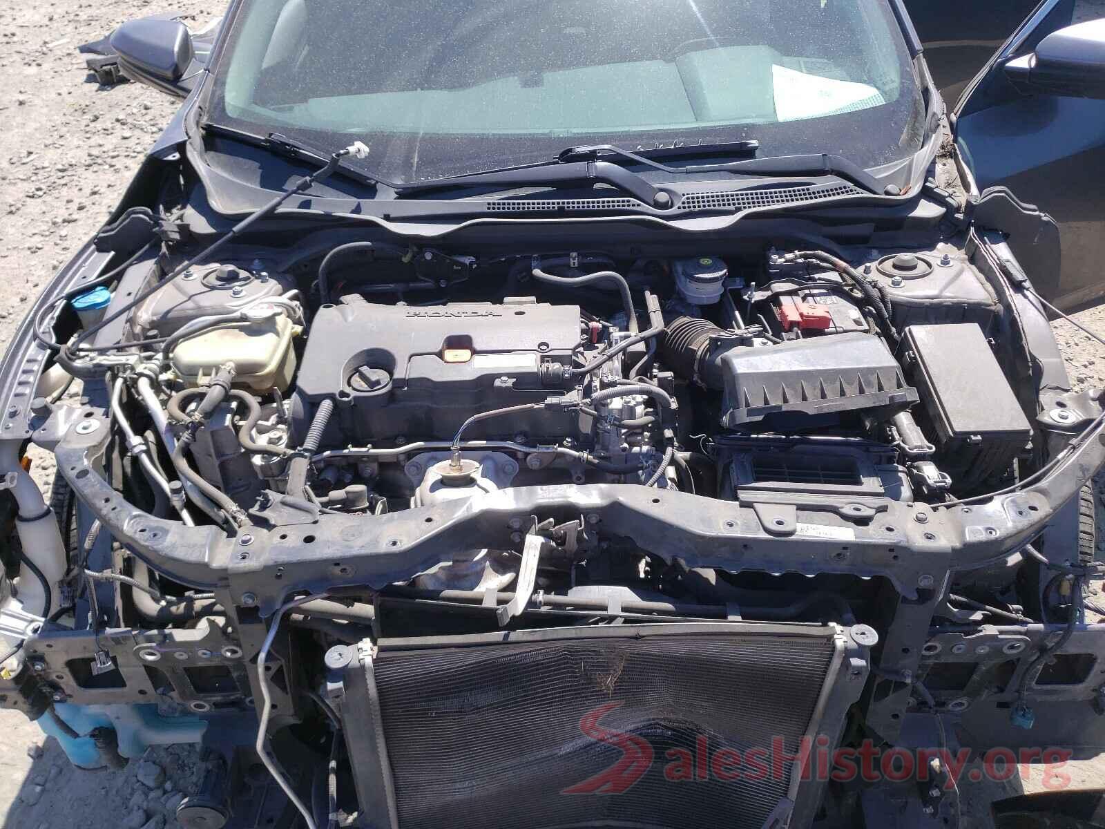 19XFC2F78GE218206 2016 HONDA CIVIC