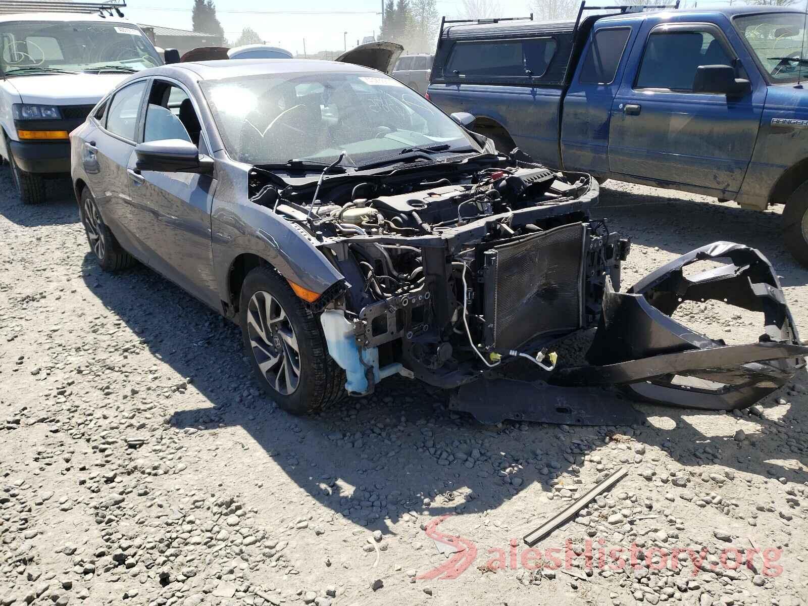 19XFC2F78GE218206 2016 HONDA CIVIC