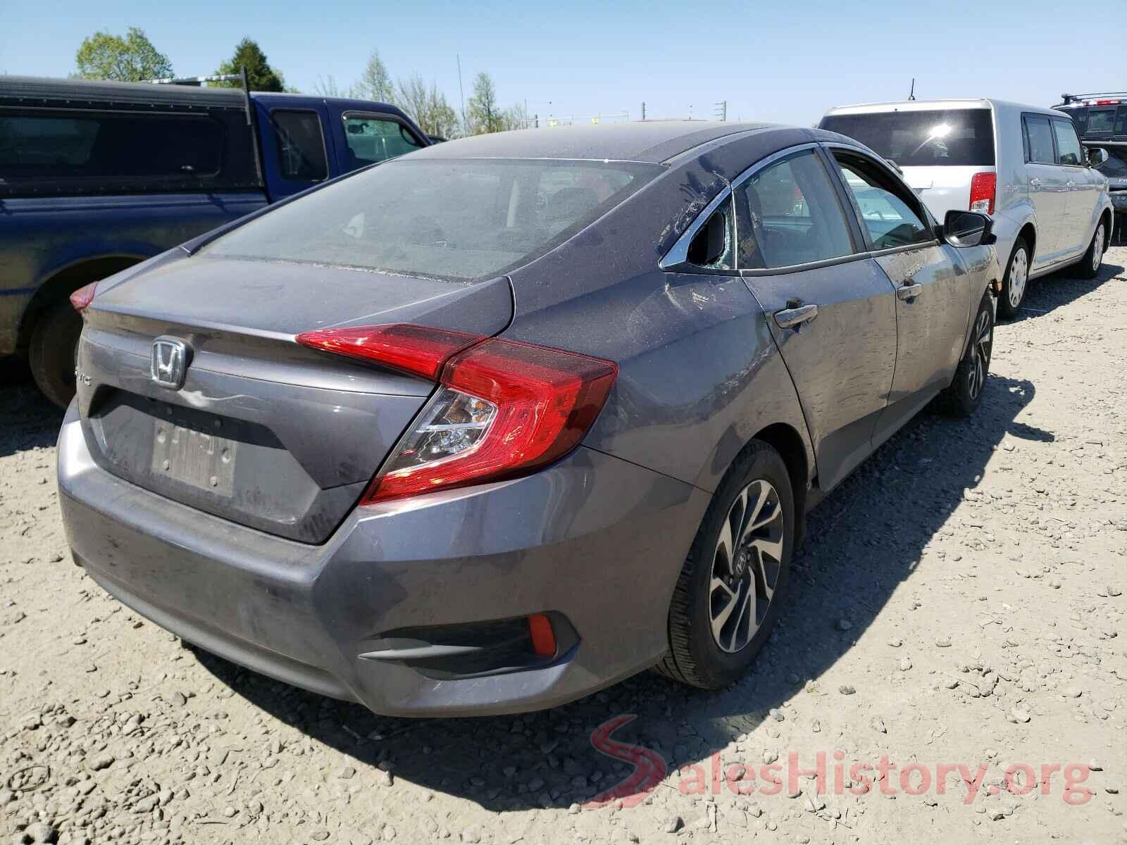 19XFC2F78GE218206 2016 HONDA CIVIC