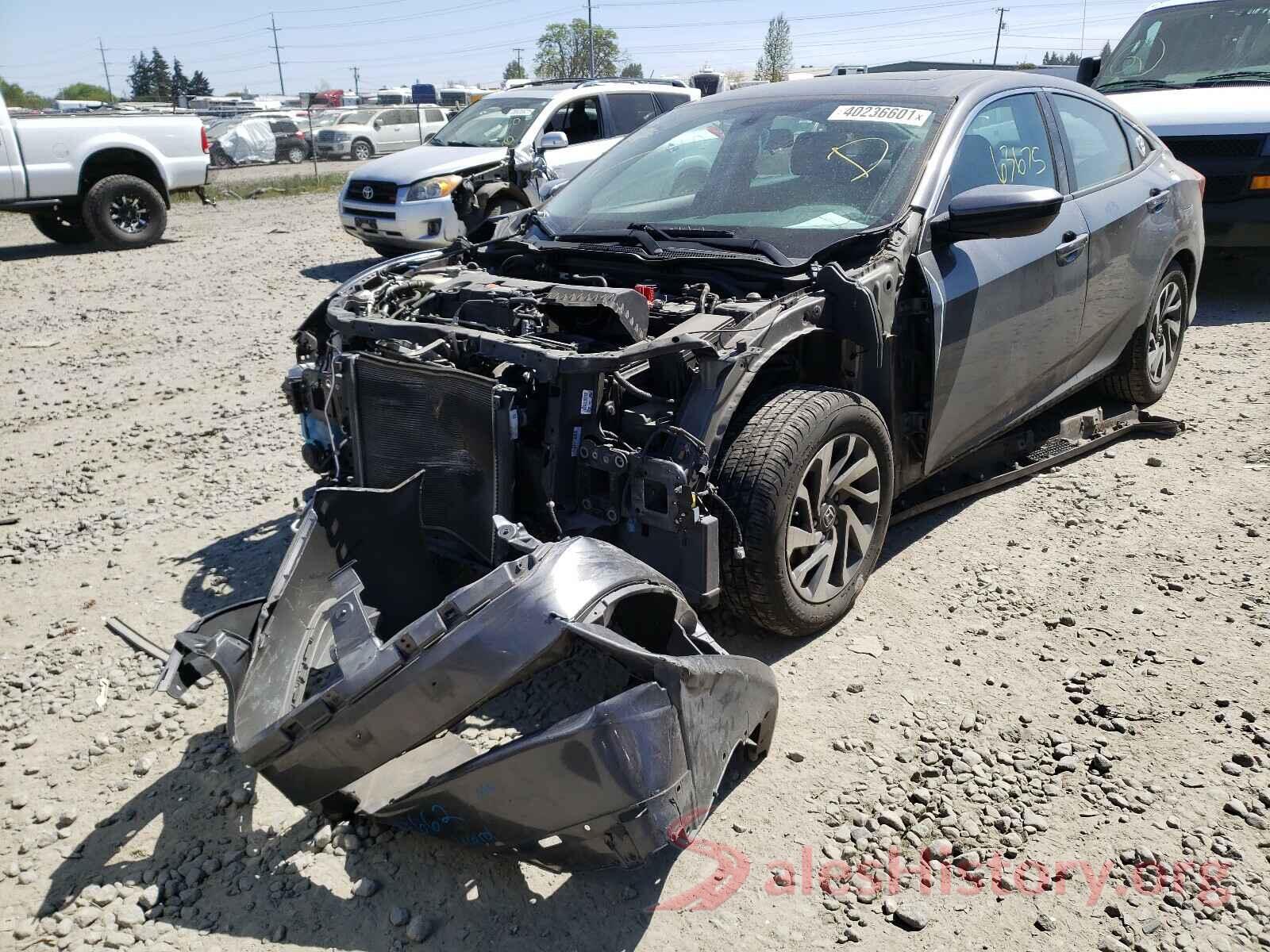 19XFC2F78GE218206 2016 HONDA CIVIC