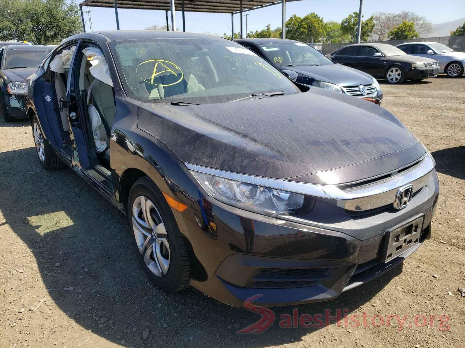 19XFC2F59HE224726 2017 HONDA CIVIC