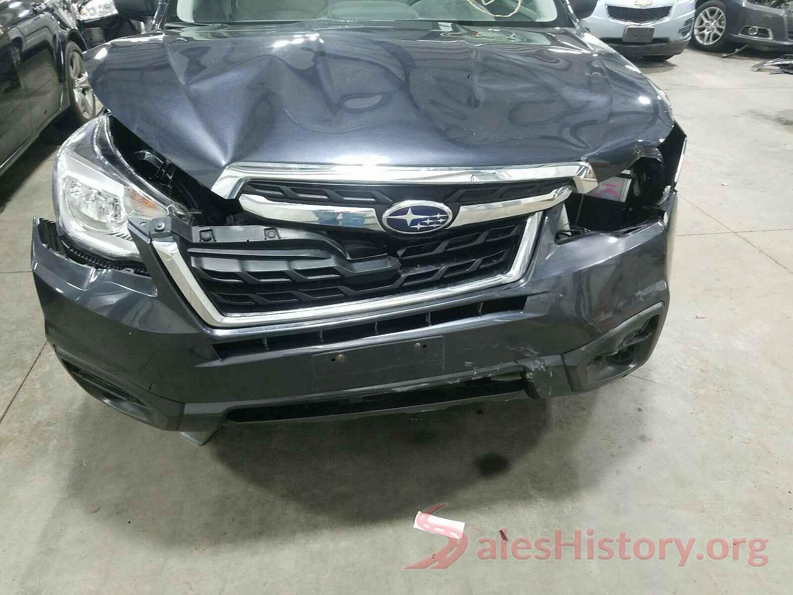 JF2SJABCXJH507169 2018 SUBARU FORESTER