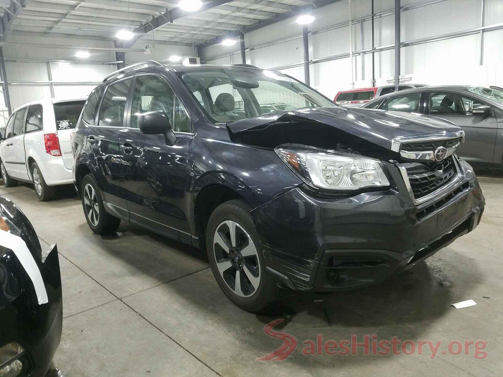 JF2SJABCXJH507169 2018 SUBARU FORESTER