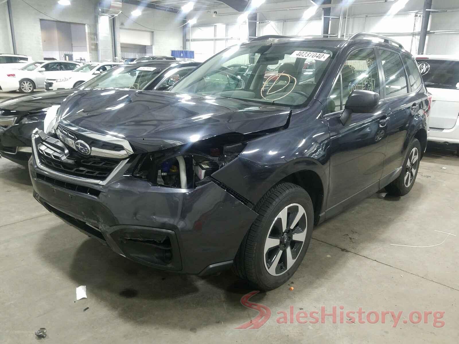 JF2SJABCXJH507169 2018 SUBARU FORESTER