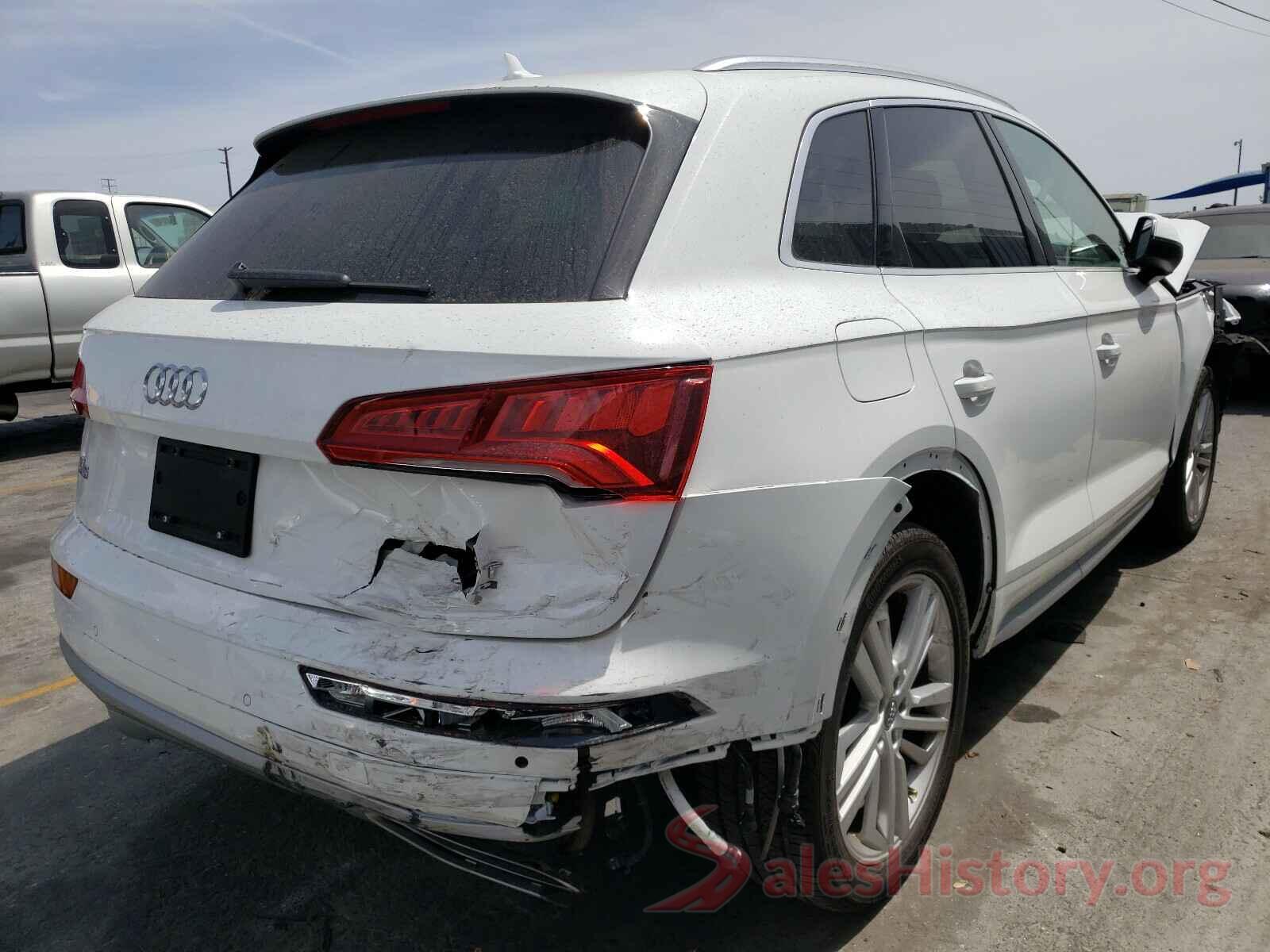 WA1BNAFY1J2239831 2018 AUDI Q5