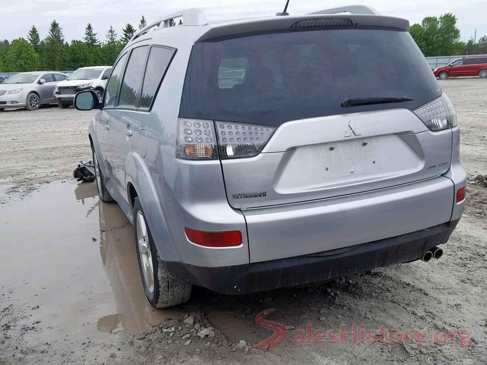 JA4MT41X69Z606367 2009 MITSUBISHI OUTLANDER