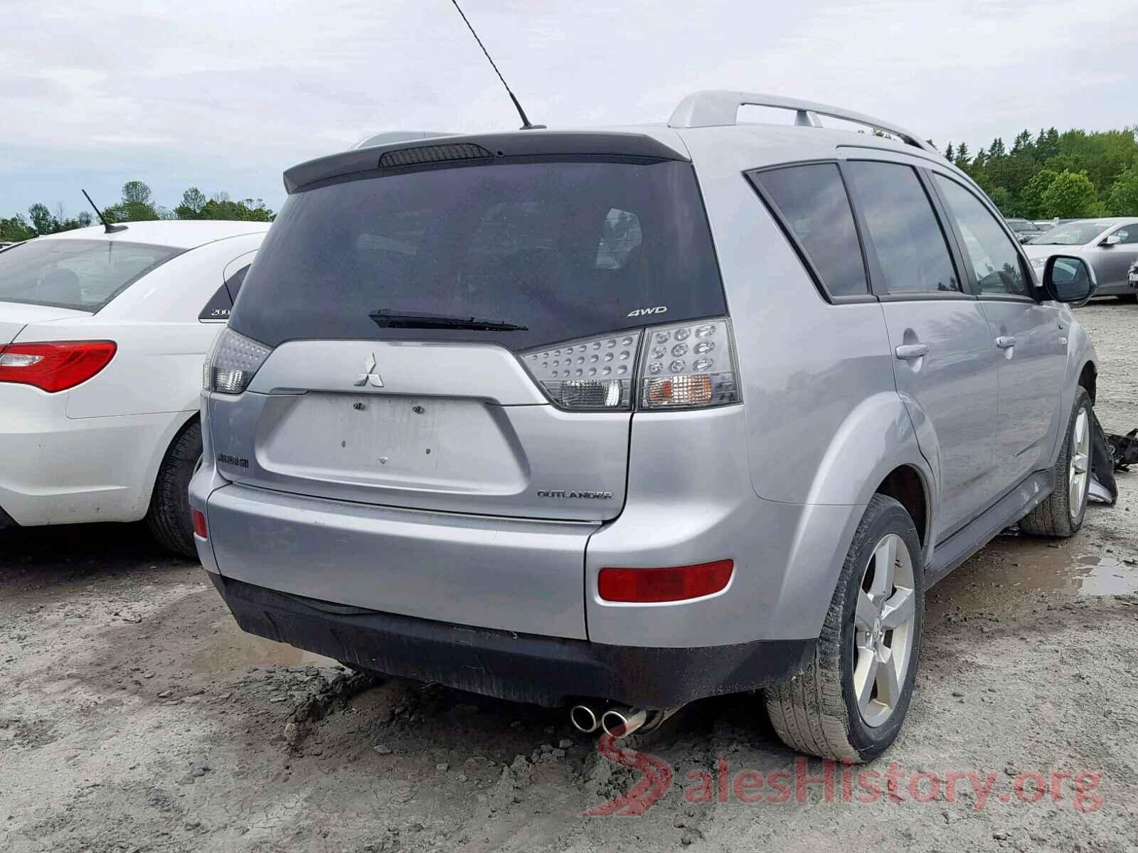 JA4MT41X69Z606367 2009 MITSUBISHI OUTLANDER