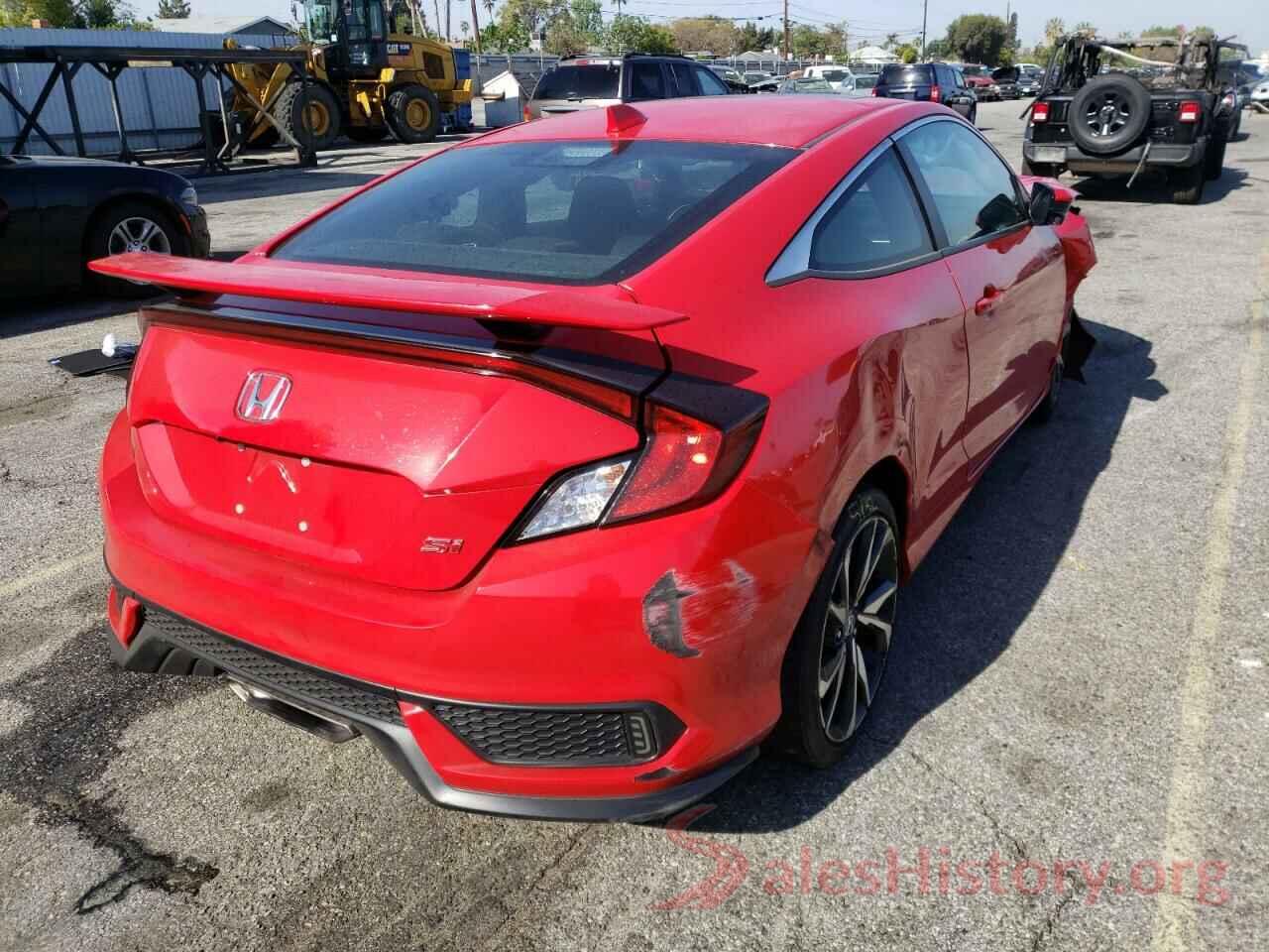 2HGFC3A54JH756118 2018 HONDA CIVIC