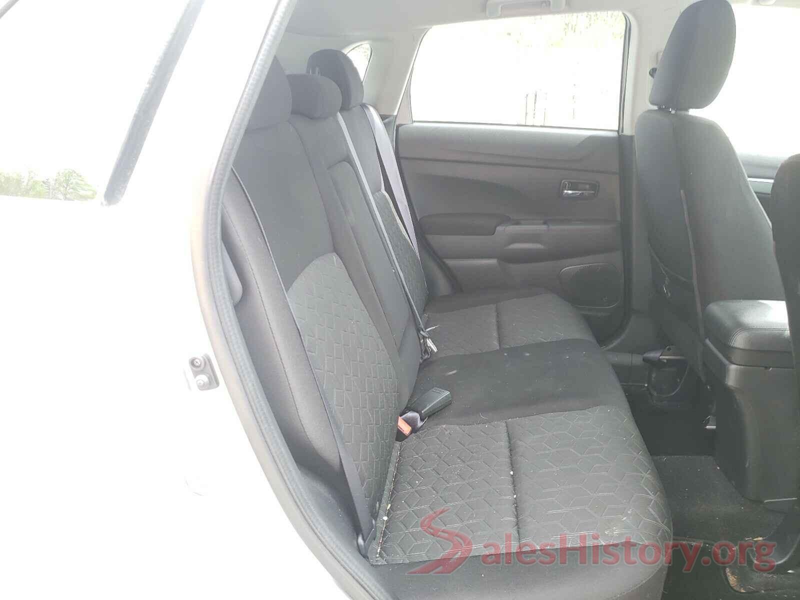 JA4AR3AU5LU030549 2020 MITSUBISHI OUTLANDER