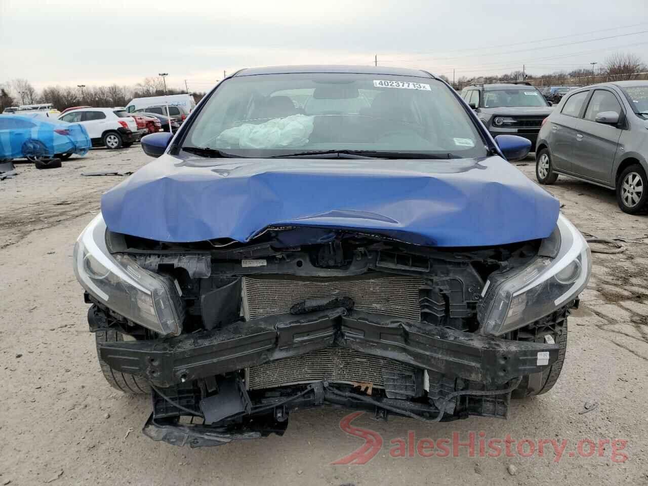 3KPFK4A7XJE207446 2018 KIA FORTE