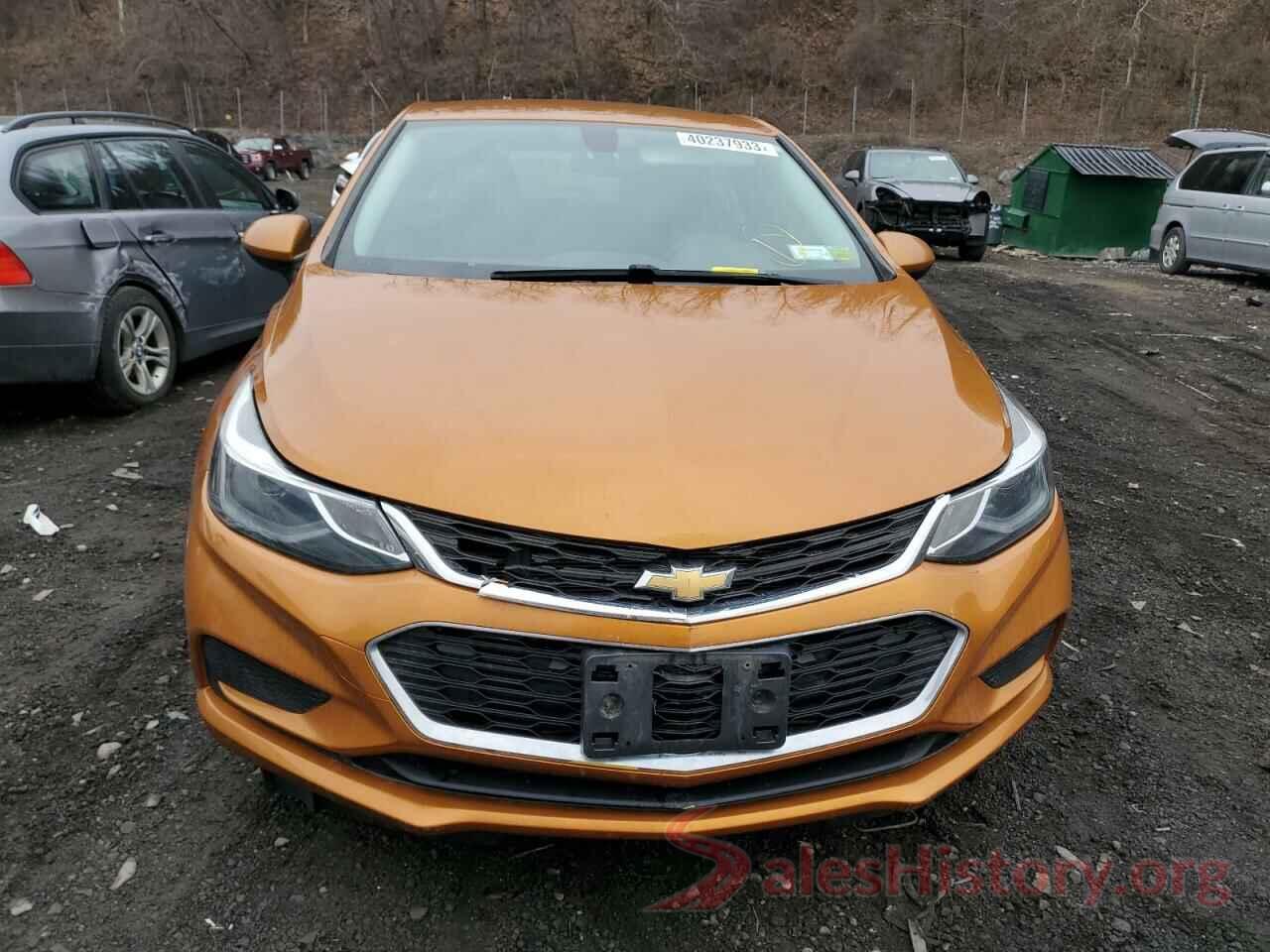 3G1BE6SM5HS582400 2017 CHEVROLET CRUZE