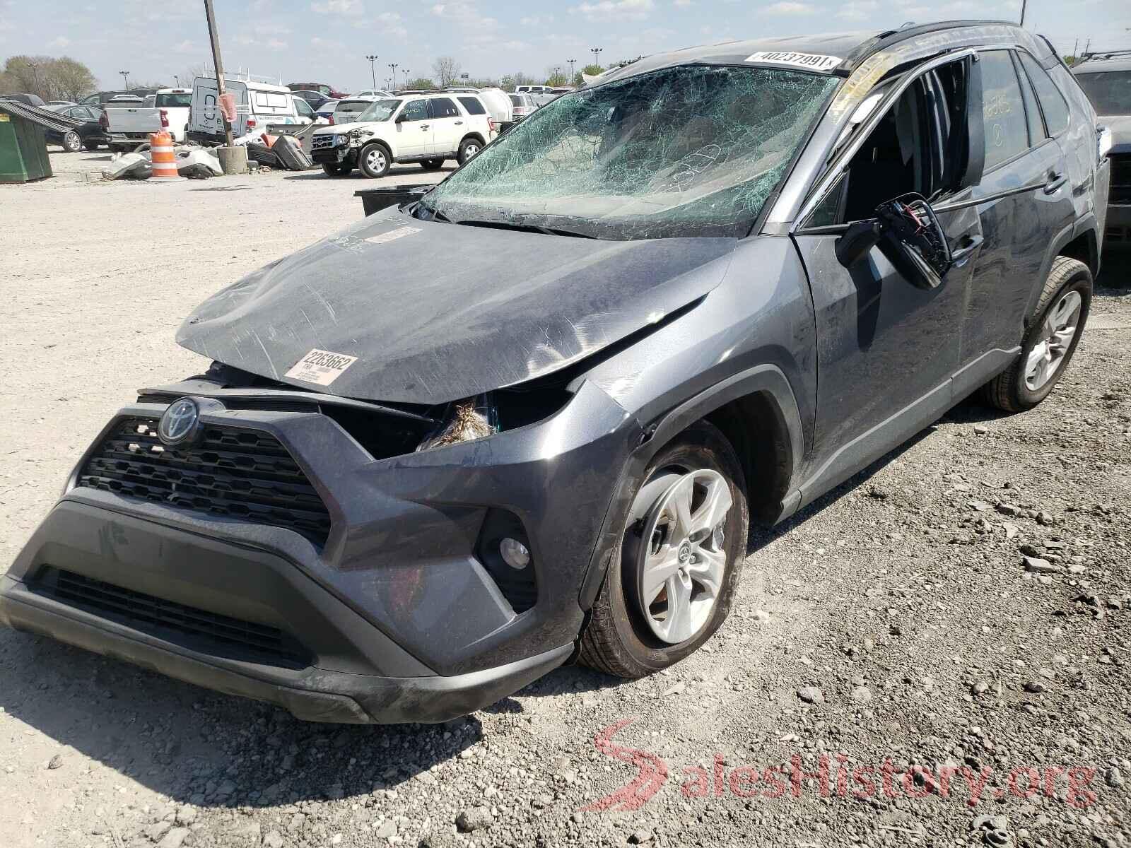 2T3P1RFV3MW156585 2021 TOYOTA RAV4