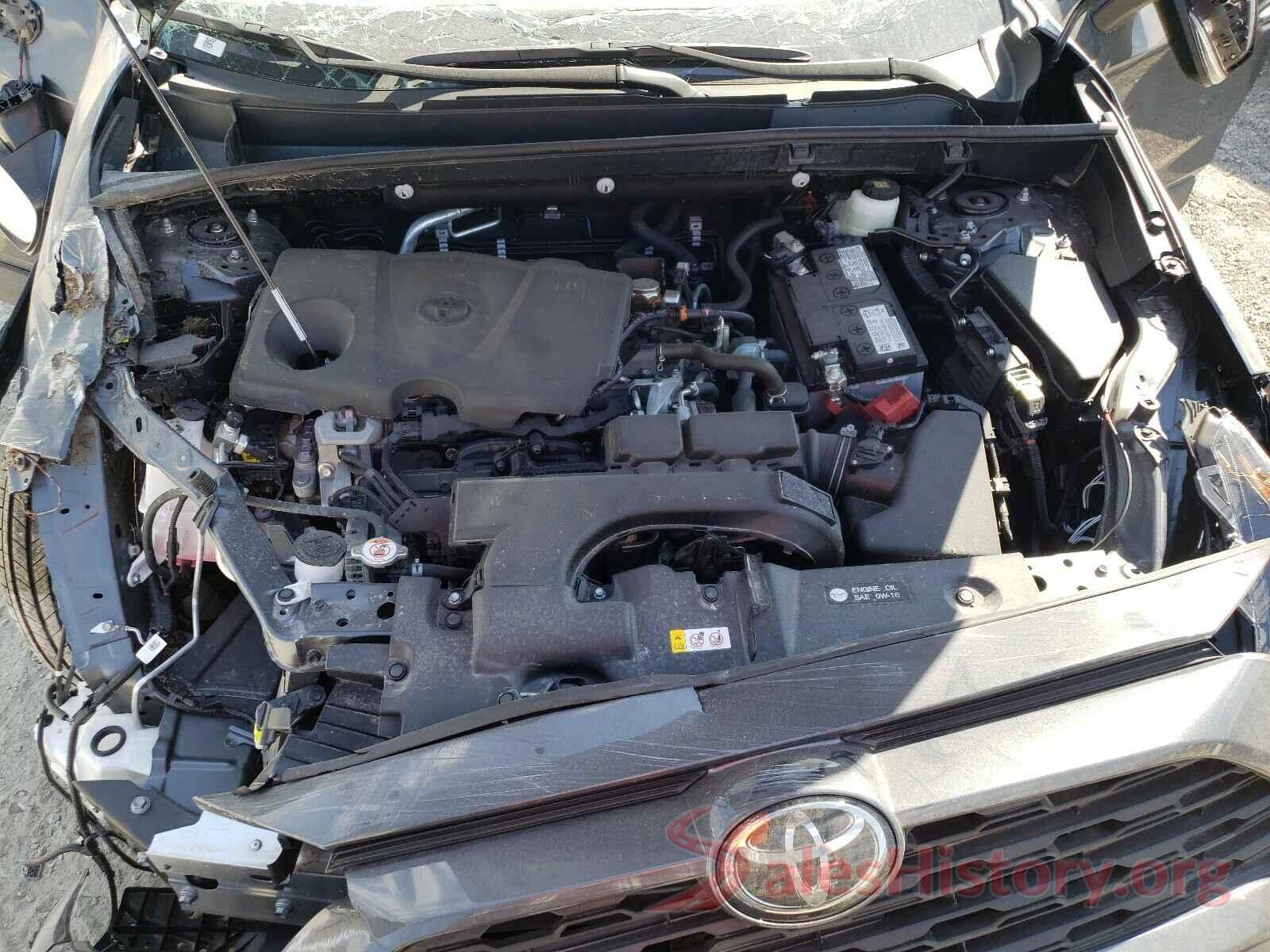 2T3P1RFV3MW156585 2021 TOYOTA RAV4