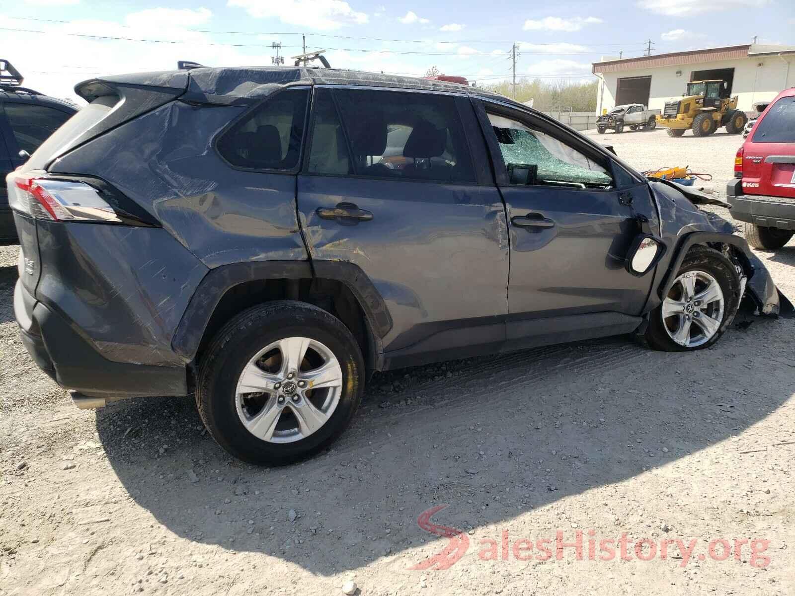 2T3P1RFV3MW156585 2021 TOYOTA RAV4