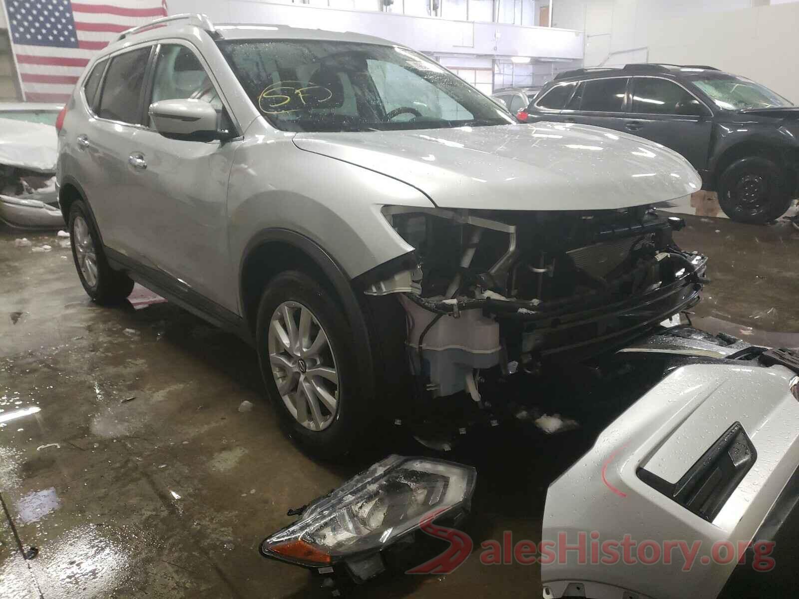 KNMAT2MV8HP578654 2017 NISSAN ROGUE