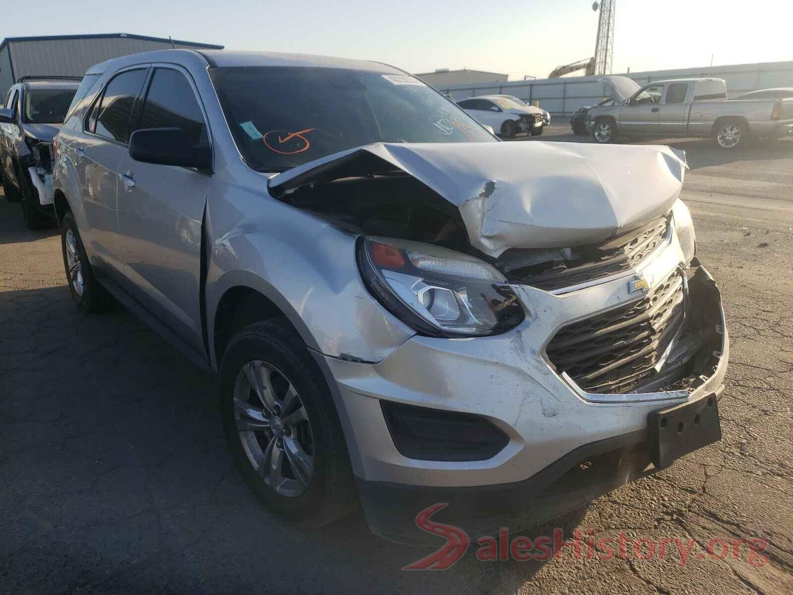 2GNALBEK3G1168528 2016 CHEVROLET EQUINOX