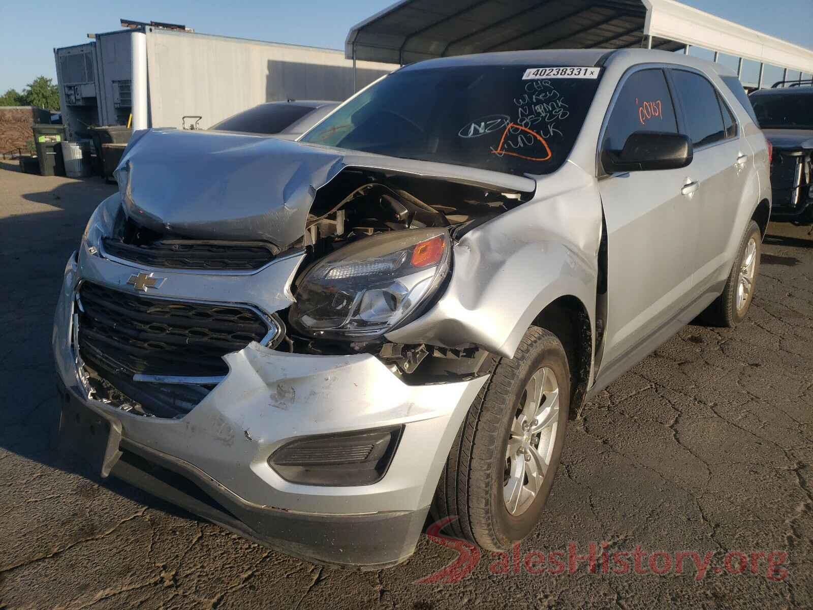 2GNALBEK3G1168528 2016 CHEVROLET EQUINOX